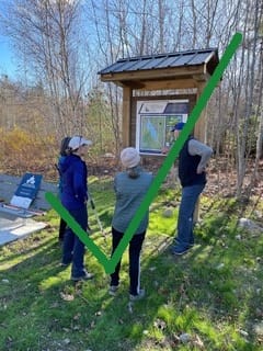 Nova Scotia Trail Systems Reopened